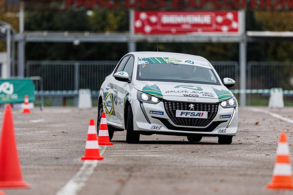 auto rallye jeunes ffsa nancy 2023